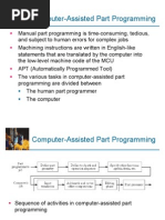 CNC Programming