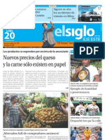 Edicion Lunes La Victoria 20-05-2013