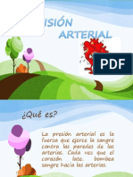 PRESIÓN ARTERIAL Y PULSO