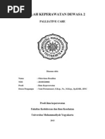 Download Makalah Paliative Care by Lina Ndek Minchut SN142489830 doc pdf