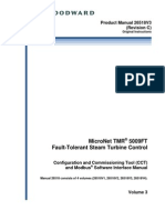 Product Manual 26518V3 (Revision C) : Micronet TMR 5009Ft Fault-Tolerant Steam Turbine Control