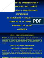 REGLAMENTO DE COMITE DE SEGURIDAD Y SALUD.ppt