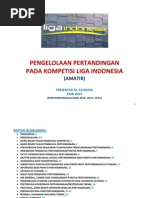 Download PENGELOLAAN PERTANDINGAN PADA KOMPETISI LIGA INDONESIA AMATIRdocx by abdiachwani SN142490728 doc pdf