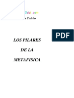 Cedeño Rubén - Los Pilares de La Metafisica