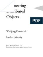 Engineering Distributed Objects