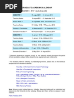Download NTU Academic Calendar 2013 - 2014 by Aastha Jalan SN142496201 doc pdf