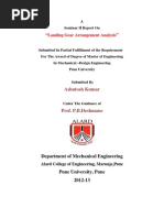 Download Landing Gear Seminar Reportpdf by kumaras1 SN142497656 doc pdf