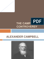 The Campbell Controversy