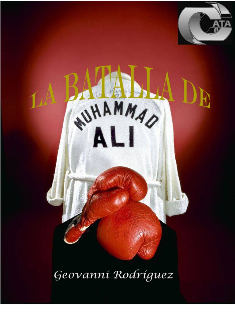 La Vida de Muhammad Ali: Un Legado | PDF | Muhammad Ali | Malcolm x