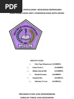 Proposal Penyuluhan Kesehatan Reproduksi