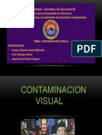 Contaminacion Visual