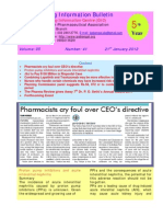 Drug Information Bulletin 41 05