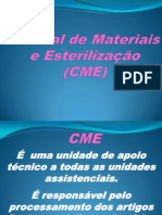 Aula CME Profº José