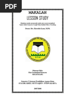 Download Makalah Lesson Study-Mandiri by Eka L Koncara SN14250634 doc pdf