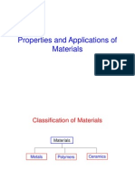 16 - Properties and Applications of Materials PDF