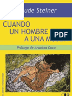 Cuando Un Hombre Ama a Una Mujer-Claude Steiner-Extracto-Jeder