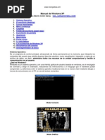 Download Manual Windows Xp by ckruger1 SN14251078 doc pdf