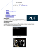 Manual Windows XP