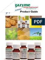 Megazyme Glycosciences Product Guide Feb 2013