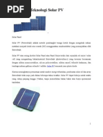 Download Instalasi PV by Yudo Heru Pribadi SN142511248 doc pdf