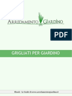 Grigliati Per Giardino