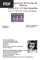 Anne Frank- António