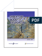 Direktori 8000 Eksportir 2011 Isi