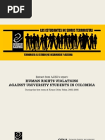 Download Human rights violations against university students in Colombia 2002-2006 by Norwegian Students and Academics International Assistance Fund SAIH is run by students and academics in Norway SAIHs objective is to contribute in such a manner that as many people as possible m SN14251890 doc pdf