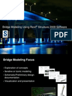 Bridge Modeling Using RST2009