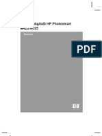 HP Photosmart m525 - Ghid de Pornire Rapida