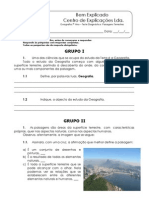 A.1 - Teste DiagnÃ Stico - Paisagens Terrestres