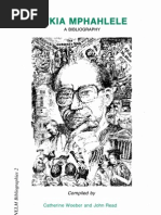 001 Eskia Mphahlele Bibliography