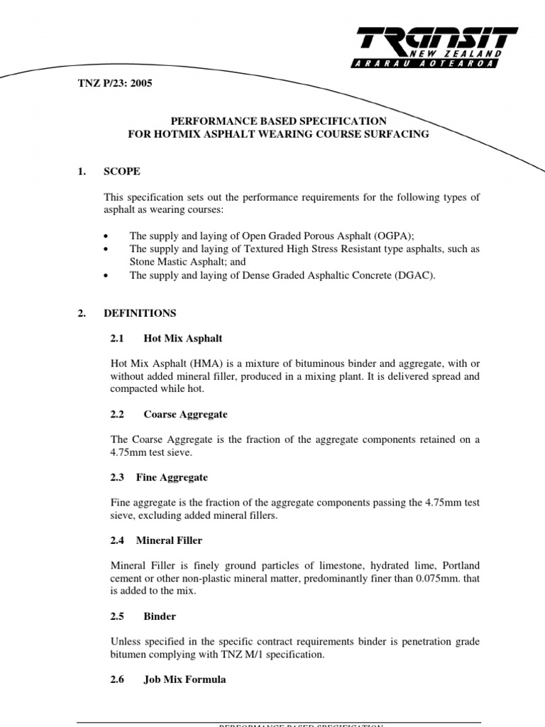 Mastic Asphalt Wearing Course Surfacing PDF Road Surface Asphalt