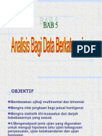 Data Kontingensi