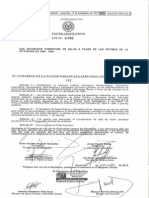 Ley 4793-2012 Salud Victimas de La Dictadura Gaceta-0001