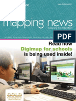 OS Mapping News GIS