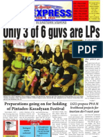 Only 3 of 6 Guvs Are LPS: Leyte-Samar