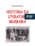 VERÍSSIMO, José - História da literatura brasileira