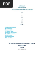 Download Makalah Koloid Kimia Fisika Kel 4 IIIA by NovitasariSimatupang SN142542391 doc pdf