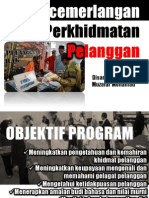 Perkhidmatan Pelanggan 