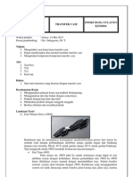 Laporan Praktek Transfercase