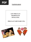 Perayaan Tahun Baru Cina