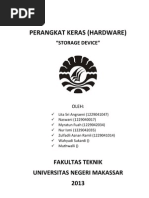 Download Makalah Storage Device Kolompok 5 by Lita Sry Angraeni SN142547203 doc pdf