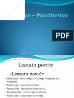 Ratarstvo - Povrtlarstvo