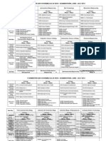 Vi Semester (2010 Scheme) B.E./B.Tech. Examinations, June / July 2013