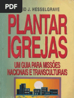 Plantar Igrejas