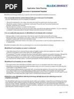 Download Sales Plan  Forecast  by ModelSheet SN14256238 doc pdf