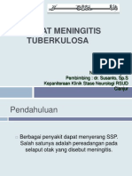 Meningitis TB