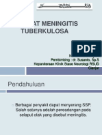 MENINGITIS TB