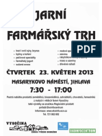 Farmářské Trhy V Jihlavě